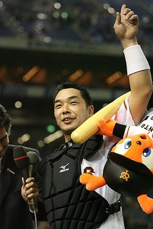 阿部慎之助 キャッチャーフィギュア 2007年版 阿部慎之助 キャッチャーフィギュア 2007年版 阿部慎之助