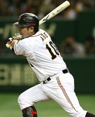 球界屈指の「強打の捕手」阿部慎之助の軌跡 [写真特集36/52] | 毎日新聞