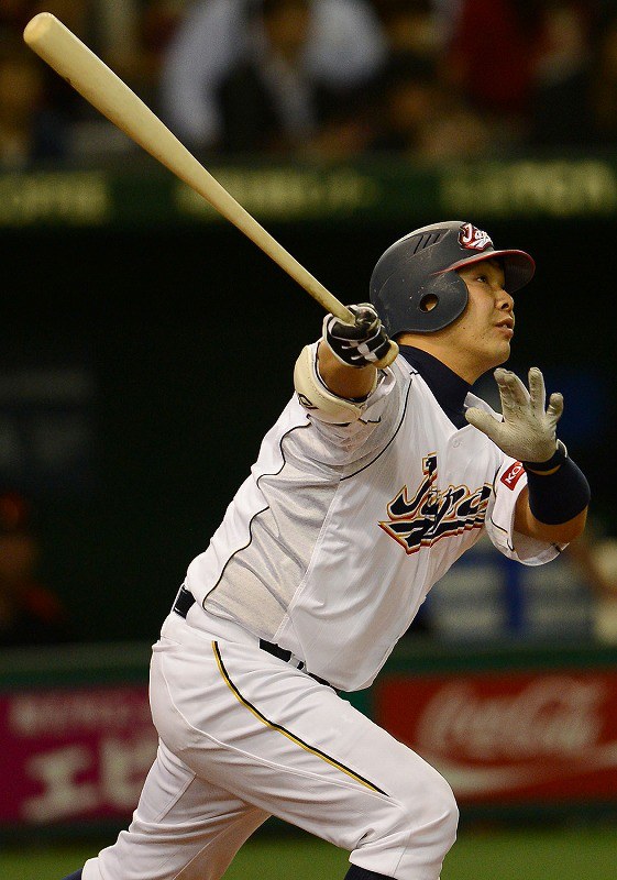 2013年　巨人　阿部慎之助#10ビジター プロコレ　XO 未使用 abe-1-564x376.jpg