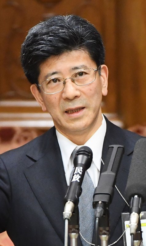 佐川宣寿氏