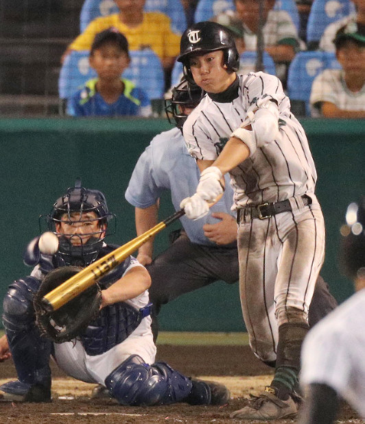 夏の高校野球：延長サヨナラ津田学園 藤枝明誠降し夏1勝 | 毎日新聞
