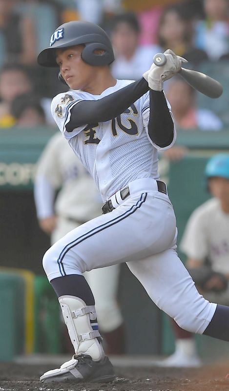 夏の高校野球：第3日第4試合 聖心ウルスラ（宮崎）―早稲田佐賀（佐賀