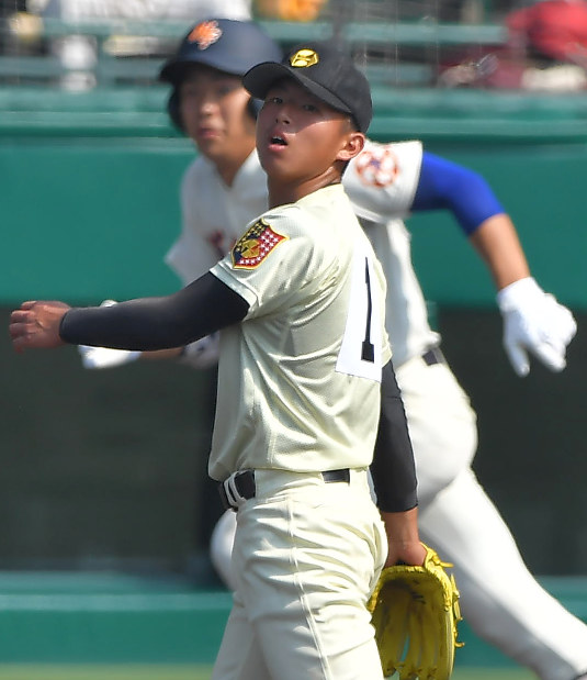 夏の高校野球：痛恨の暴投「また戻りたい」作新学院・大関 | 毎日新聞