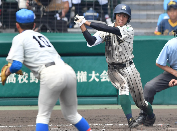 鹿児島工業高校野球部 試合用ユニフォーム 甲子園