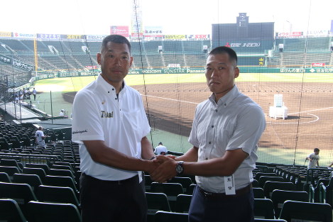 第99回全国高校野球 両監督に聞く 青森山田と東海大菅生 あす3回戦で対戦 青森 毎日新聞 第99回全国高校野球 両監督に聞く 青森山田と東海大菅生 あす3回戦で対戦 青森 毎日新聞