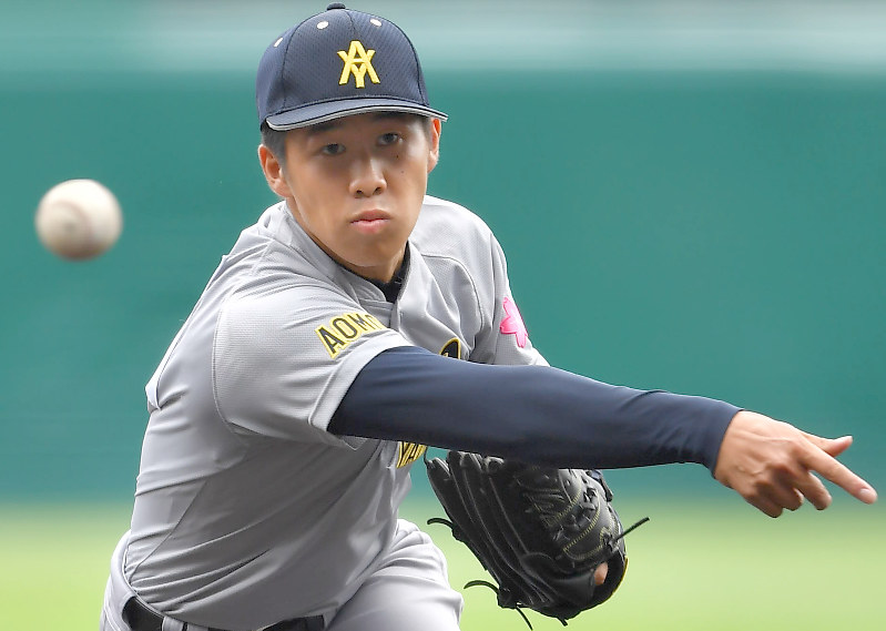 夏の高校野球：投打かみ合い 青森山田快勝 | 毎日新聞