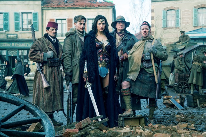(c) 2017 WARNER BROS. ENTERTAINMENT INC.AND RATPAC-DUNE ENTERTAINMENT LLC