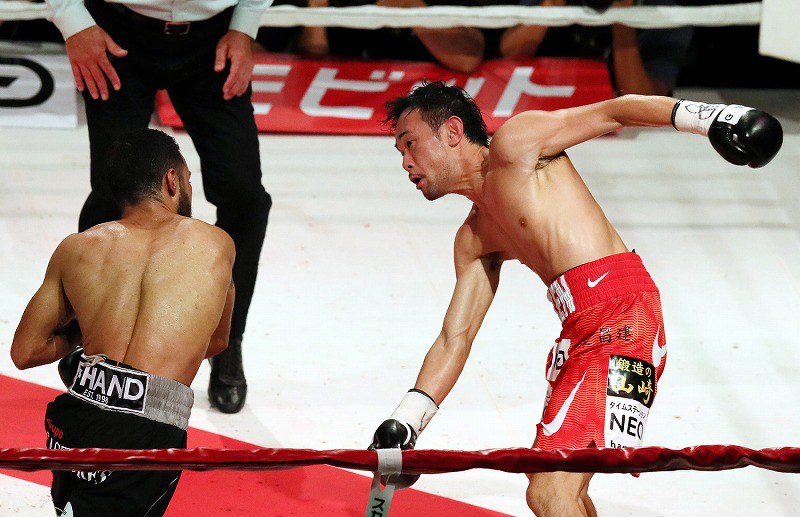 ★★★　ボクシング　山中慎介 23戦　9枚DVD ★★★ ﾎﾞｸｼﾝｸﾞ】4.16 山中慎介vsｻﾝﾃｨﾘｬﾝ | ～‡ｺｷｭｰﾄｽ‡～