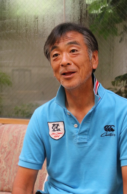二松学舎大付の市原勝人監督