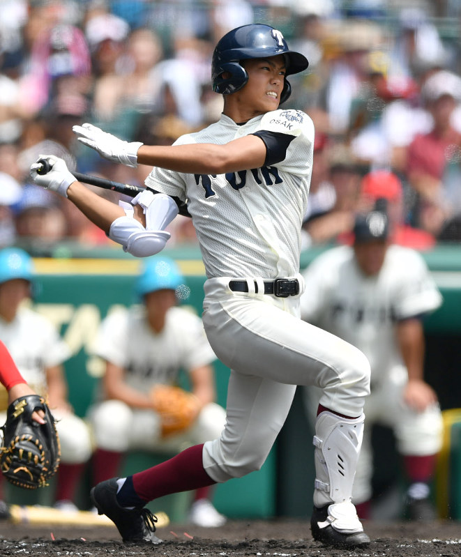 夏の高校野球 春夏連覇狙う大阪桐蔭 智弁和歌山降す 毎日新聞