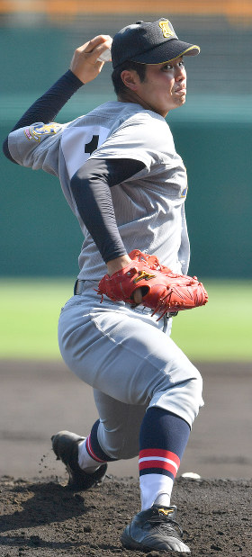 夏の高校野球:競り勝って仙台育英 エース長谷川が完封 | 毎日新聞 夏の高校野球:競り勝って仙台育英 エース長谷川が完封 | 毎日新聞