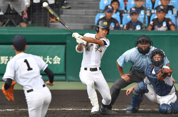 夏の高校野球：中盤の集中打 逆転勝ちで聖光学院3回戦へ | 毎日新聞