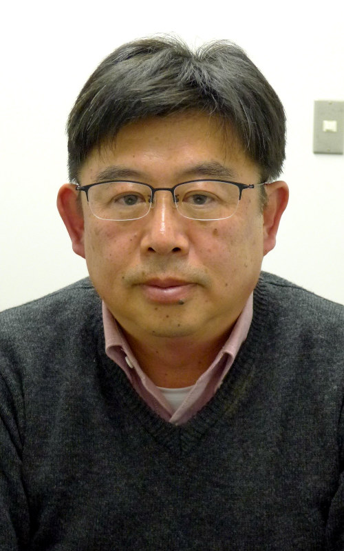 保坂修司氏