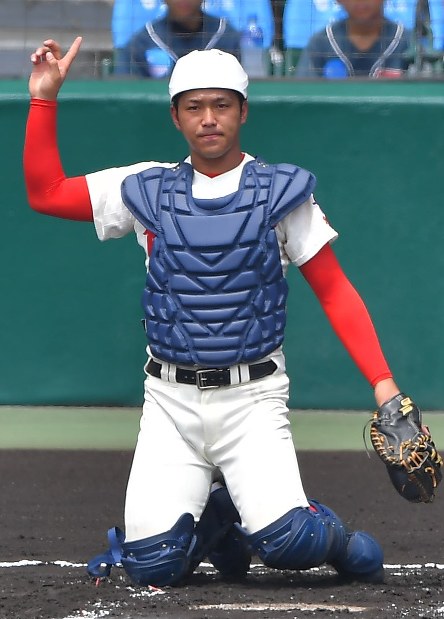 夏の高校野球：智弁和歌山の蔵野捕手「ただただ悔しい」 | 毎日新聞