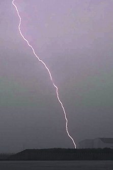 大雨：東京・世田谷で落雷 しびれなど訴え9人搬送 [写真特集2/5