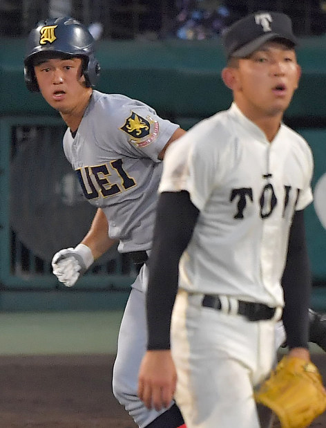 夏の高校野球：仙台育英サヨナラ 大阪桐蔭春夏連覇消える | 毎日新聞