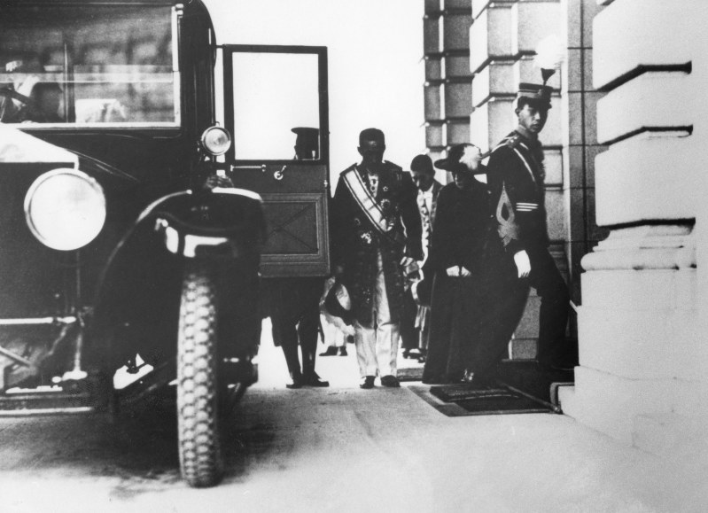 探訪！ 国宝・迎賓館赤坂離宮：荒波に翻弄 歴史ドラマ振り返る | 毎日新聞