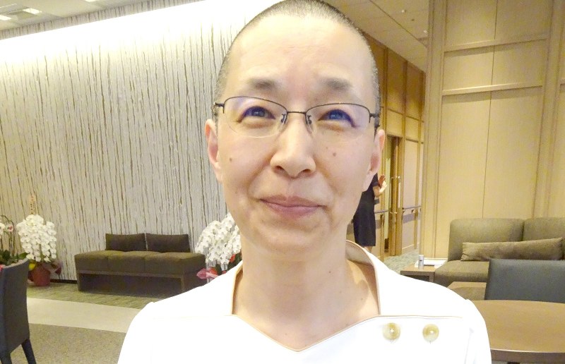 玉置妙憂さん