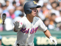夏の高校野球：第14日決勝戦 広陵（広島）―花咲徳栄（埼玉