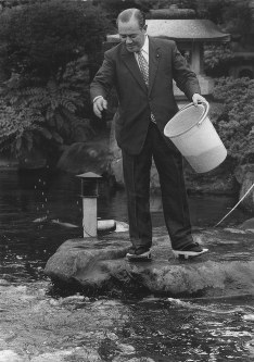 探訪！ 国宝・迎賓館赤坂離宮：「游心亭」日本の美伝えて40年