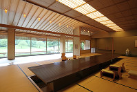 探訪！ 国宝・迎賓館赤坂離宮：「游心亭」日本の美伝えて40年余