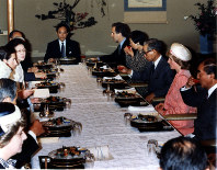 探訪！ 国宝・迎賓館赤坂離宮：「游心亭」日本の美伝えて40年