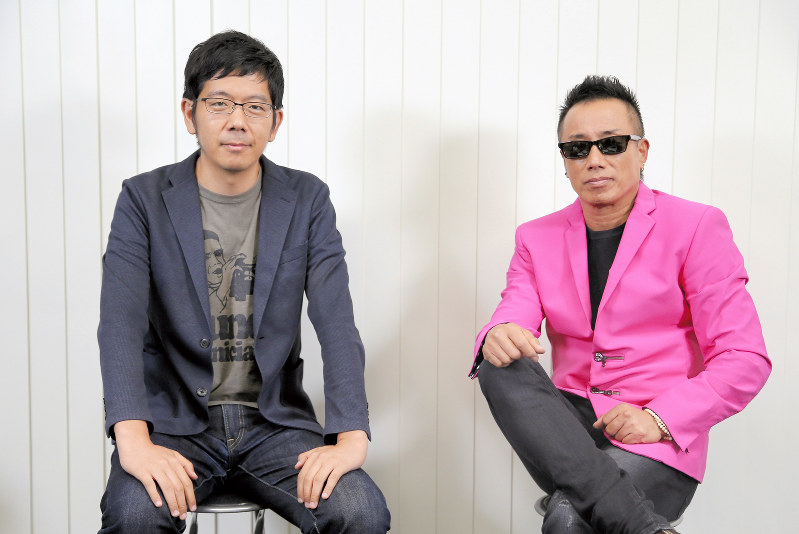 武田砂鉄の気になるこの人 ストレートな世相批判への思い ゲスト 歌手 長渕剛さん その１ 毎日新聞