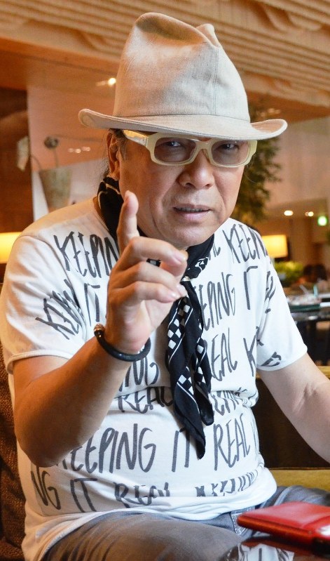 ドン小西さん