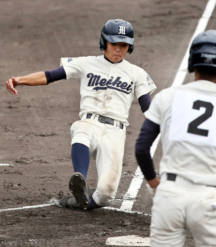 第６２回全国高校軟式野球 茗渓学園完封勝ち 初優勝かけ きょう決勝 茨城 毎日新聞
