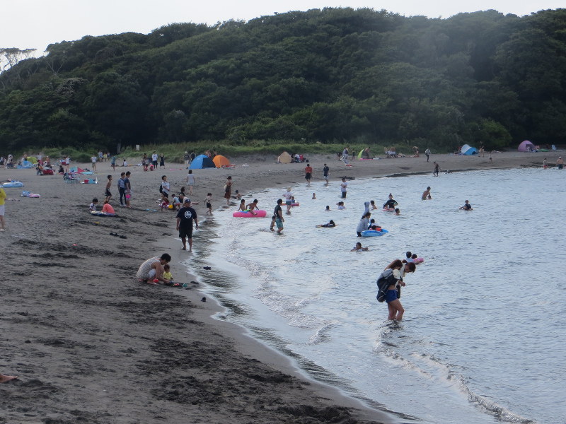 沖ノ島海水浴場 環境協力金に２７万５６５０円 館山市が徴収 千葉 毎日新聞
