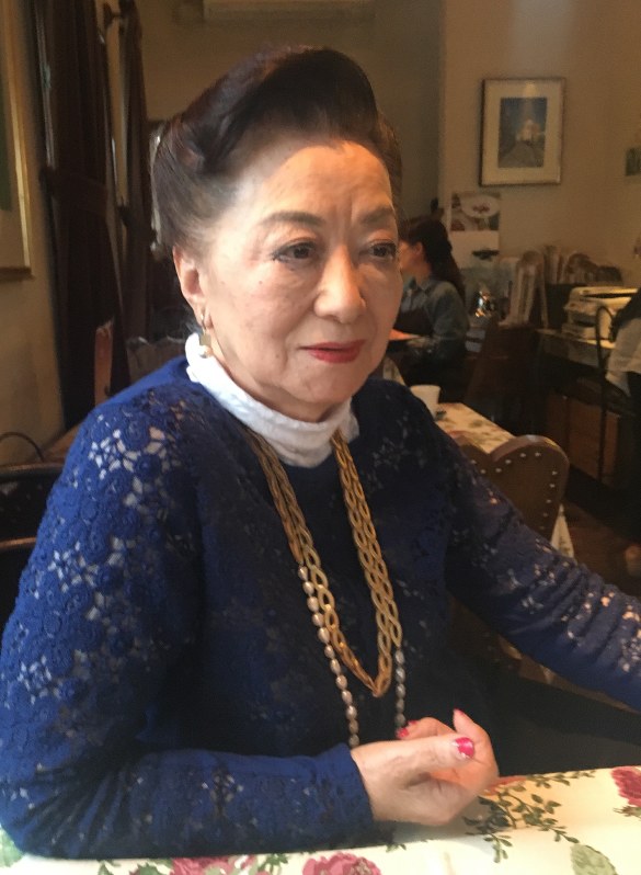 「気持ちの良い在宅介護を広めるべきだ」と語る小山さん