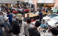 石原裕次郎記念館：26年の歴史に幕 妻まき子さんも感謝 [写真特集1/6