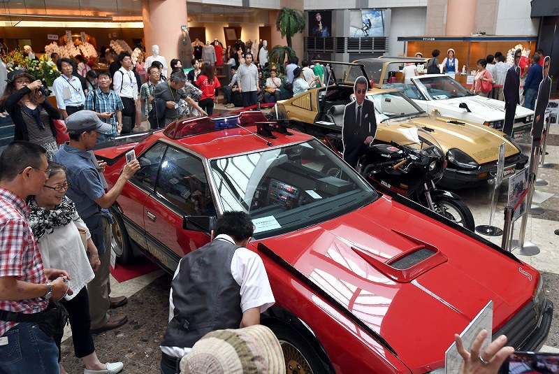 石原裕次郎記念館：26年の歴史に幕 妻まき子さんも感謝 [写真特集3/6