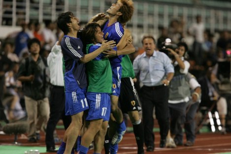 サッカー日本代表：ドーハの悲劇、ジョホールバルの歓喜…W杯出場を