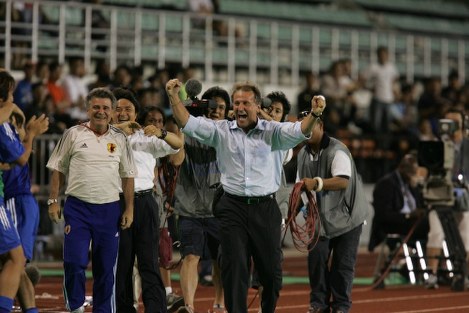 サッカー日本代表：ドーハの悲劇、ジョホールバルの歓喜…W杯出場を