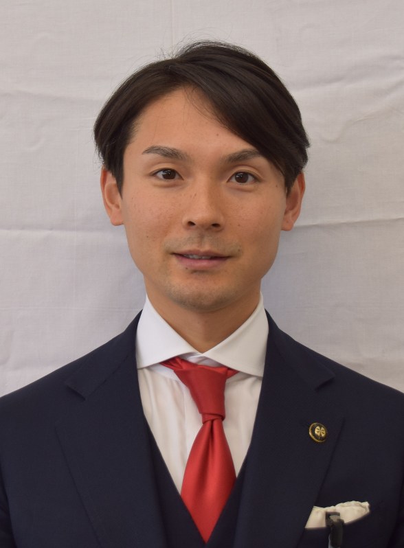 並河健氏