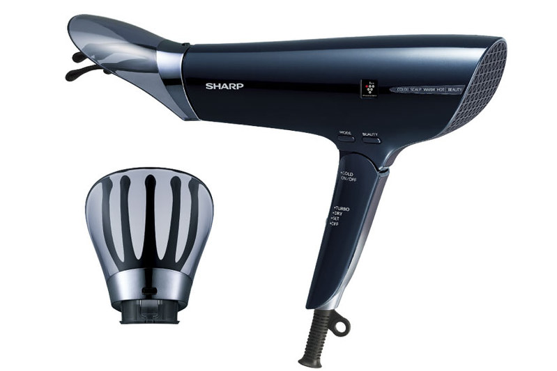 家電 美髪オヤジ が増えるかも 頭皮にいいドライヤー スカルプエステ の ビューティモード が進化した Getnavi Web 毎日新聞