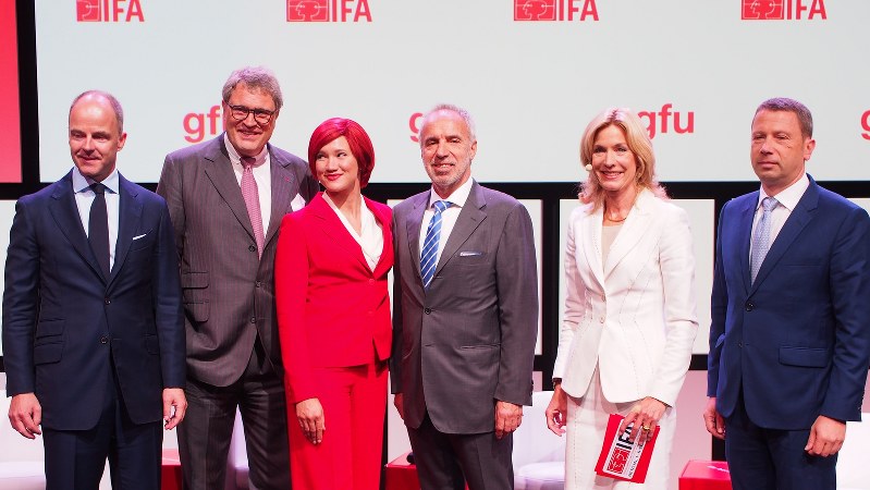 世界最大の家電見本市IFA(独ベルリン)