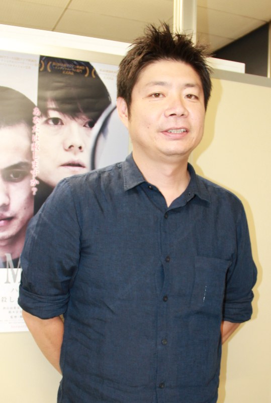 佐藤慶紀監督