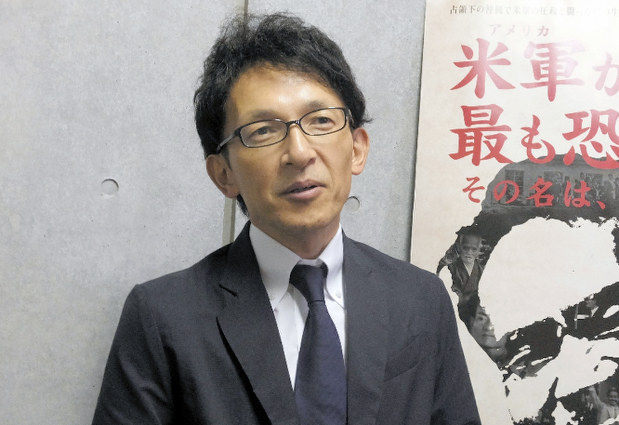 佐古忠彦さん