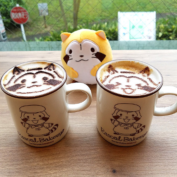 In Photos Rascal The Raccoon Pastries Hit Shelves 写真特集2 5 毎日新聞