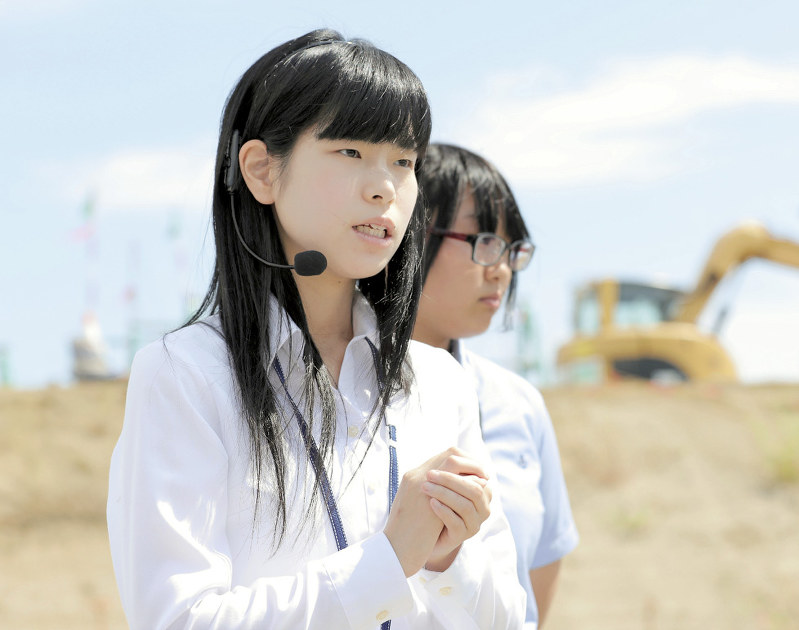 震災6年半：親友の死、今語る 東松島の18歳 | 毎日新聞