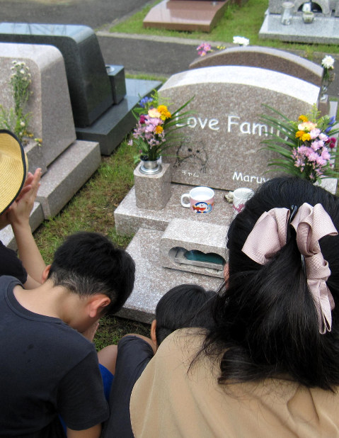 霊園 ペットと飼い主一緒の墓に 葬祭業が続々参入 毎日新聞