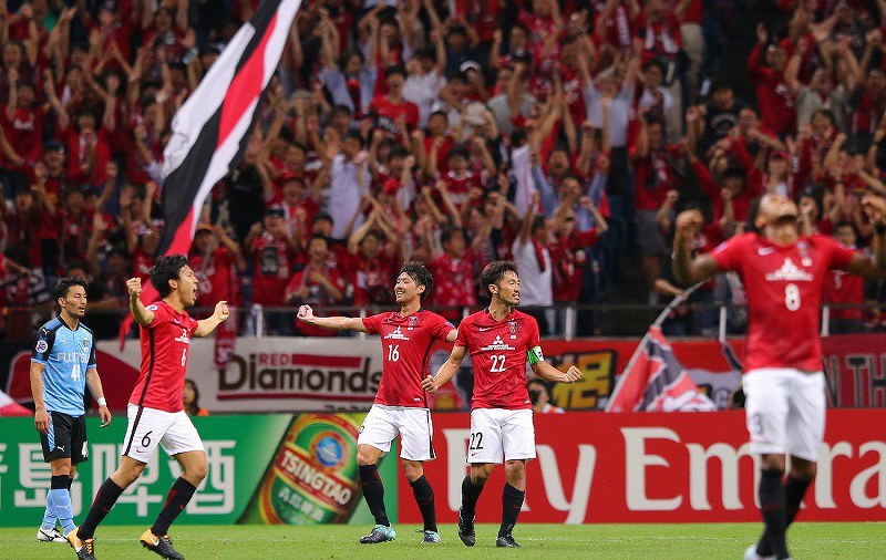 サッカーａｃｌ 浦和が４強入り 川崎を逆転 写真特集1 17 毎日新聞