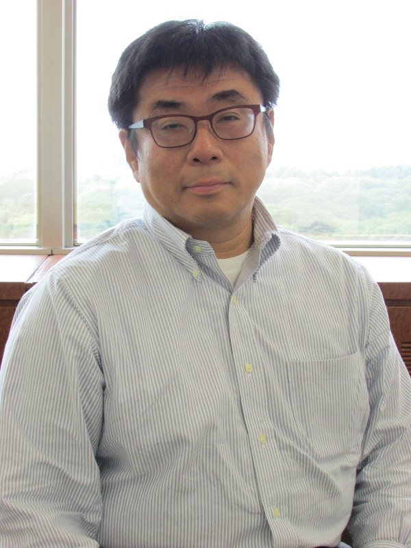 佐野元彦さん=屋代尚則撮影