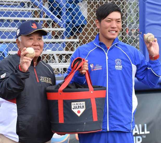 野球U－18：ニカラグアの阿部さん 元球児、夢半ば | 毎日新聞