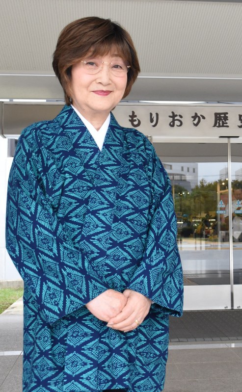 畑中美耶子さん
