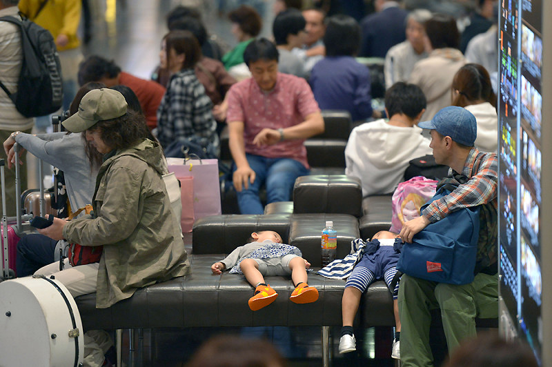 台風18号：各地で大雨被害 川の氾濫や冠水した地域などの模様 [写真