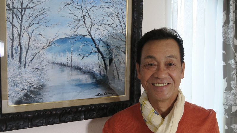 清水アキラさん