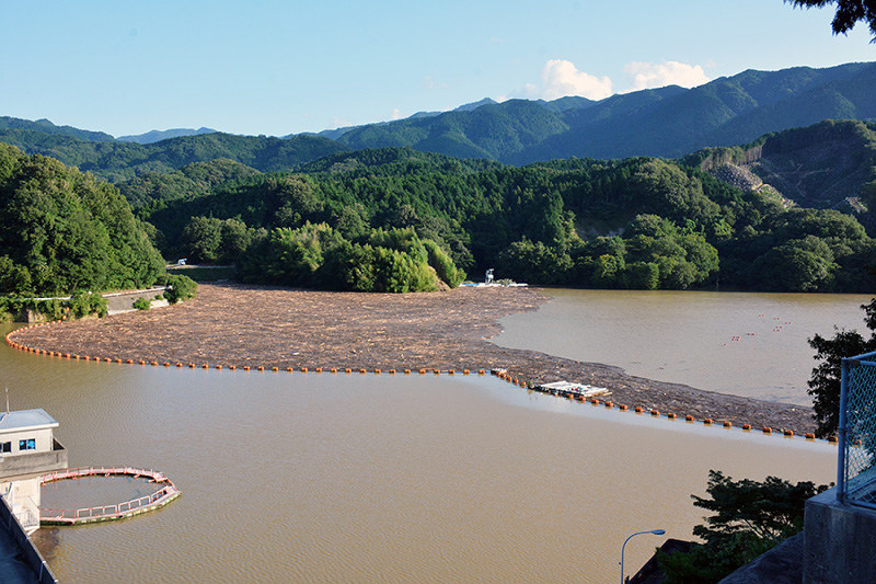 台風１８号 避難勧告２４万５６００人 重信川 氾濫危険水位超え 愛媛 毎日新聞